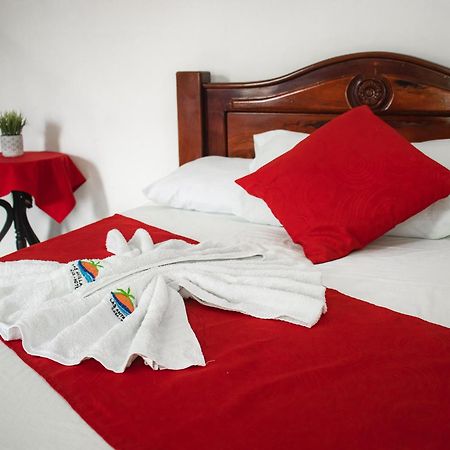 Casa Hotel Las Antillas Tolú Dış mekan fotoğraf