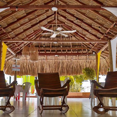 Casa Hotel Las Antillas Tolú Dış mekan fotoğraf