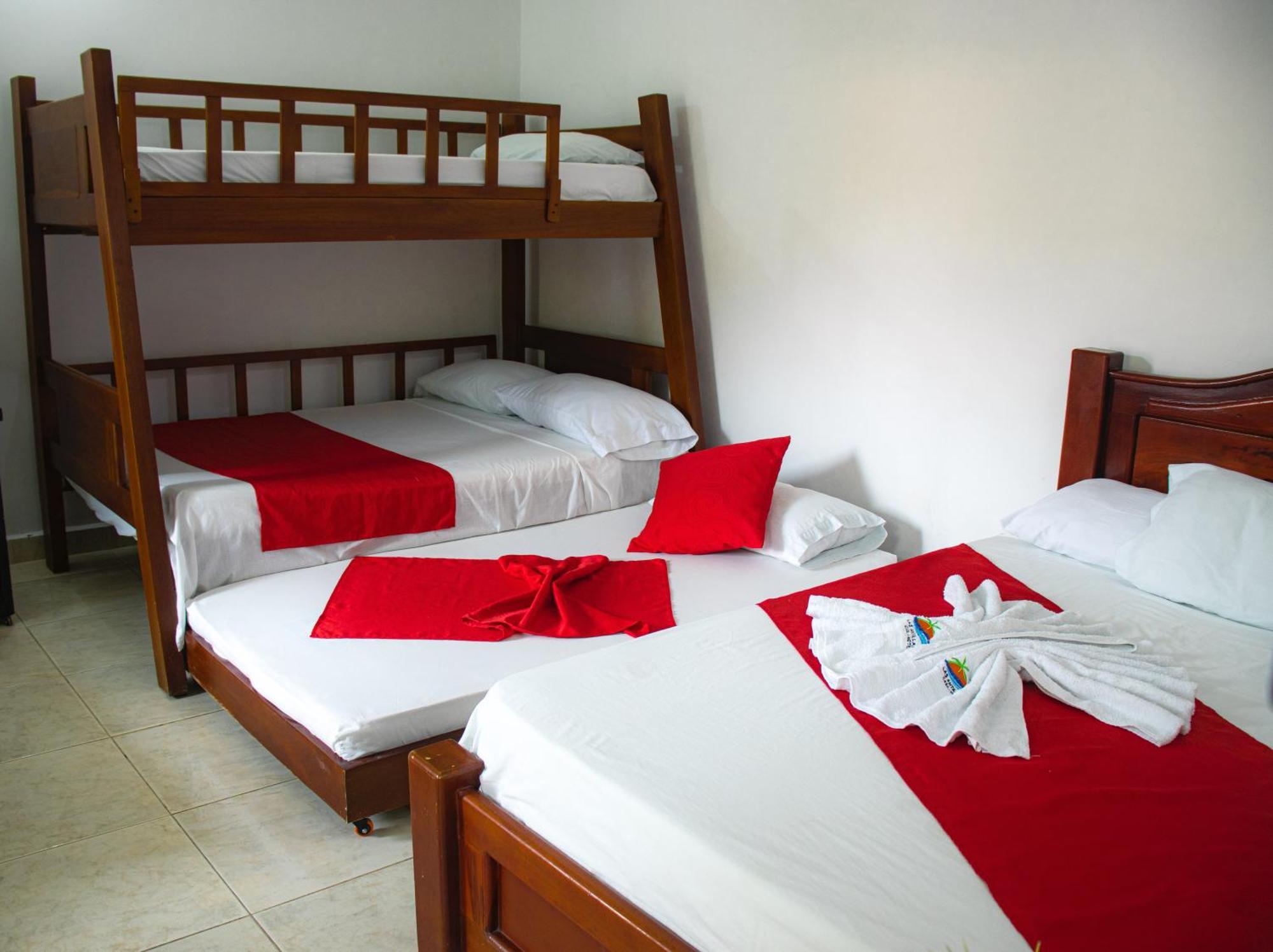 Casa Hotel Las Antillas Tolú Dış mekan fotoğraf