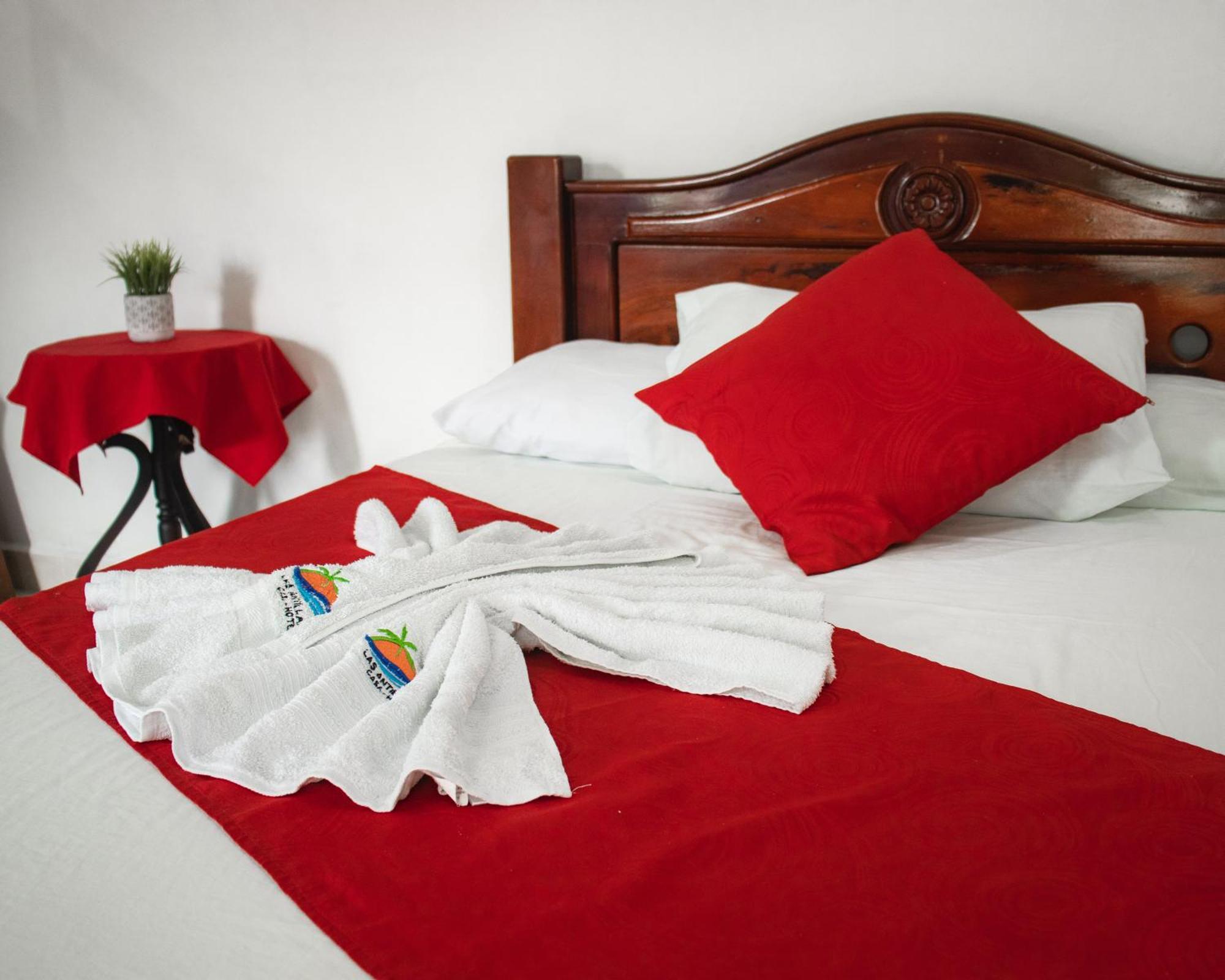 Casa Hotel Las Antillas Tolú Dış mekan fotoğraf
