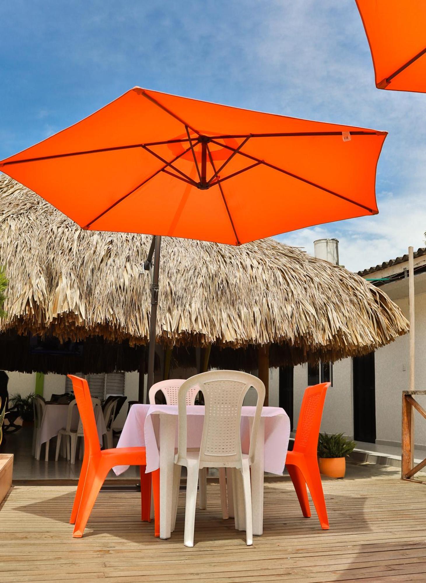 Casa Hotel Las Antillas Tolú Dış mekan fotoğraf