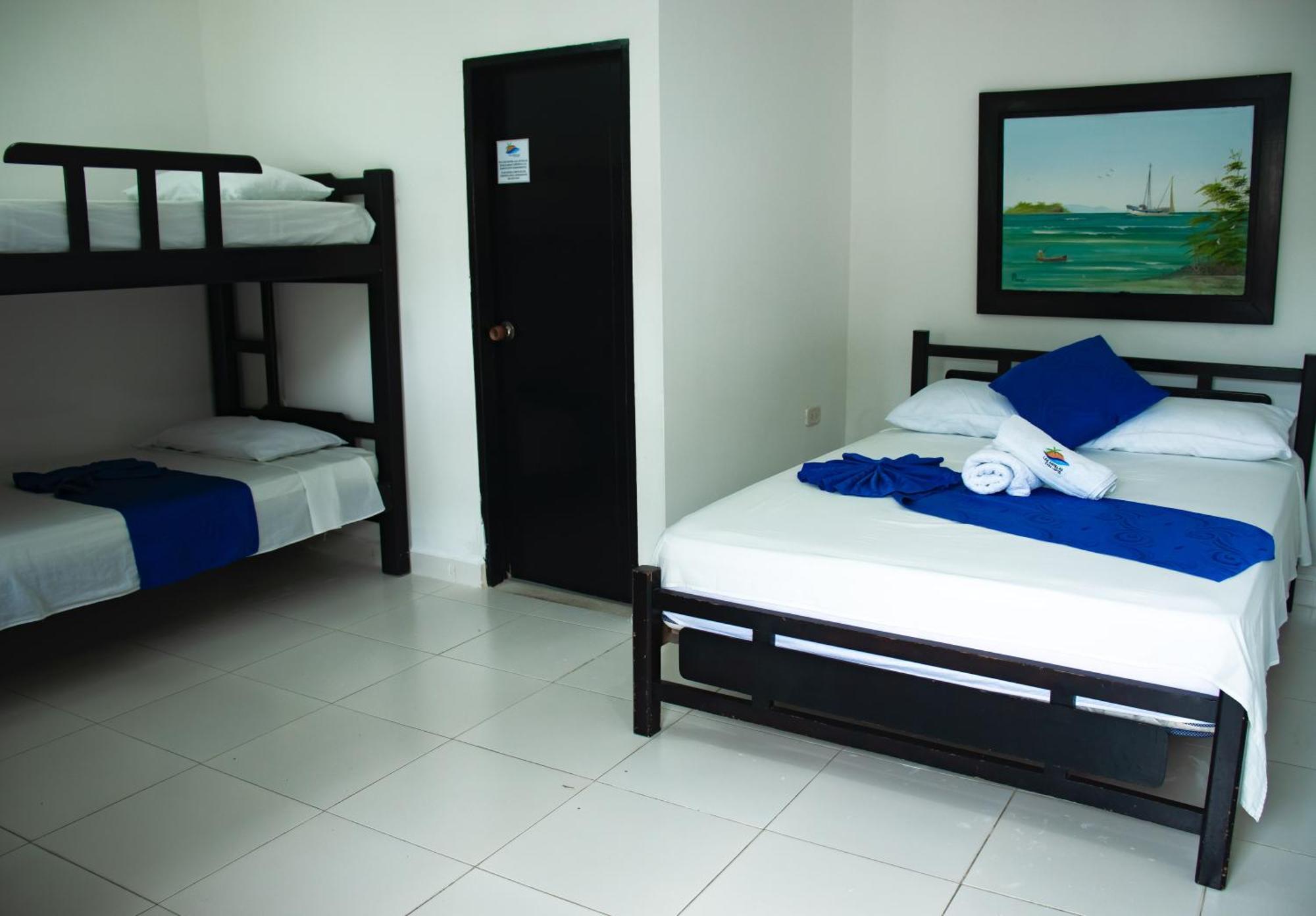 Casa Hotel Las Antillas Tolú Dış mekan fotoğraf