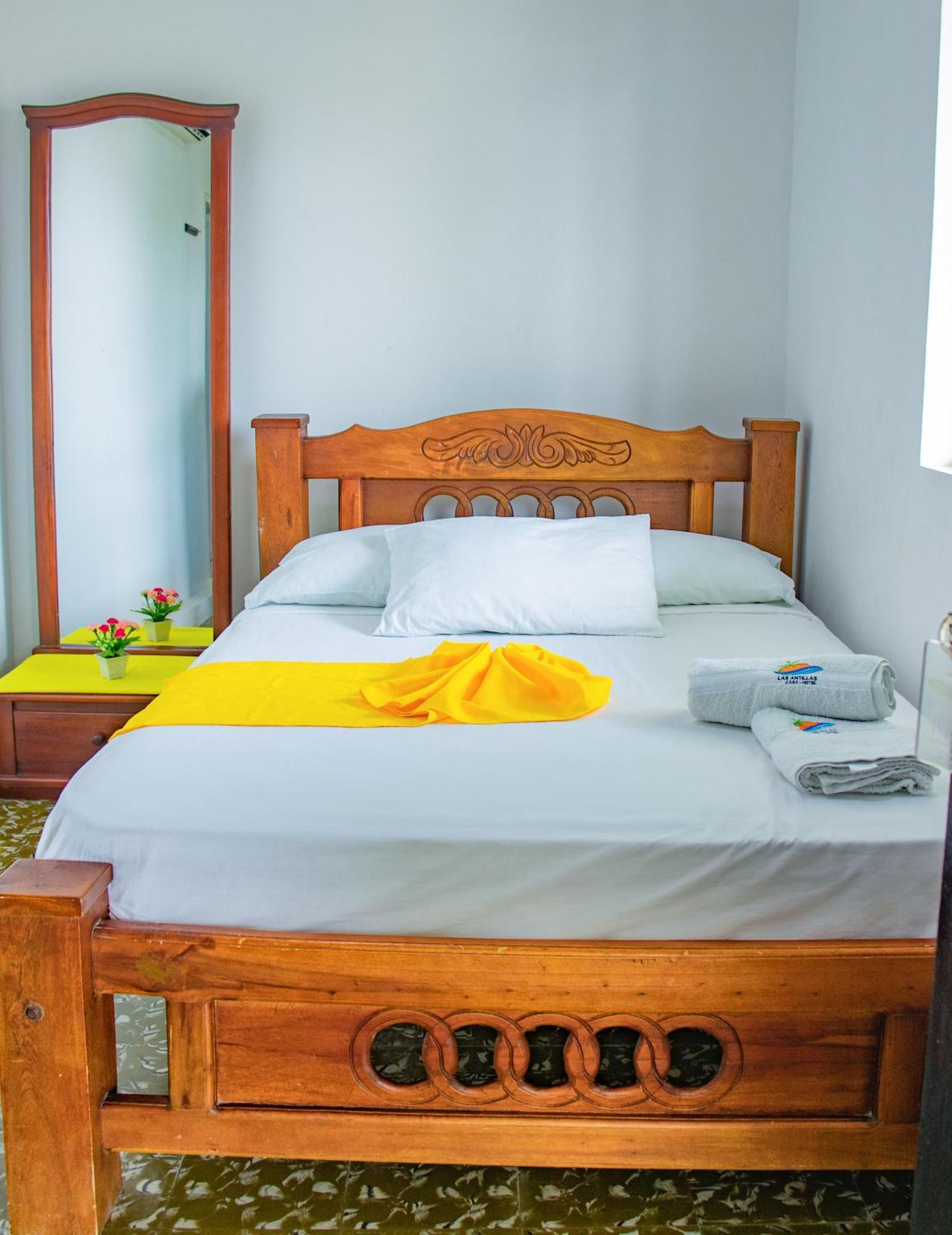 Casa Hotel Las Antillas Tolú Dış mekan fotoğraf