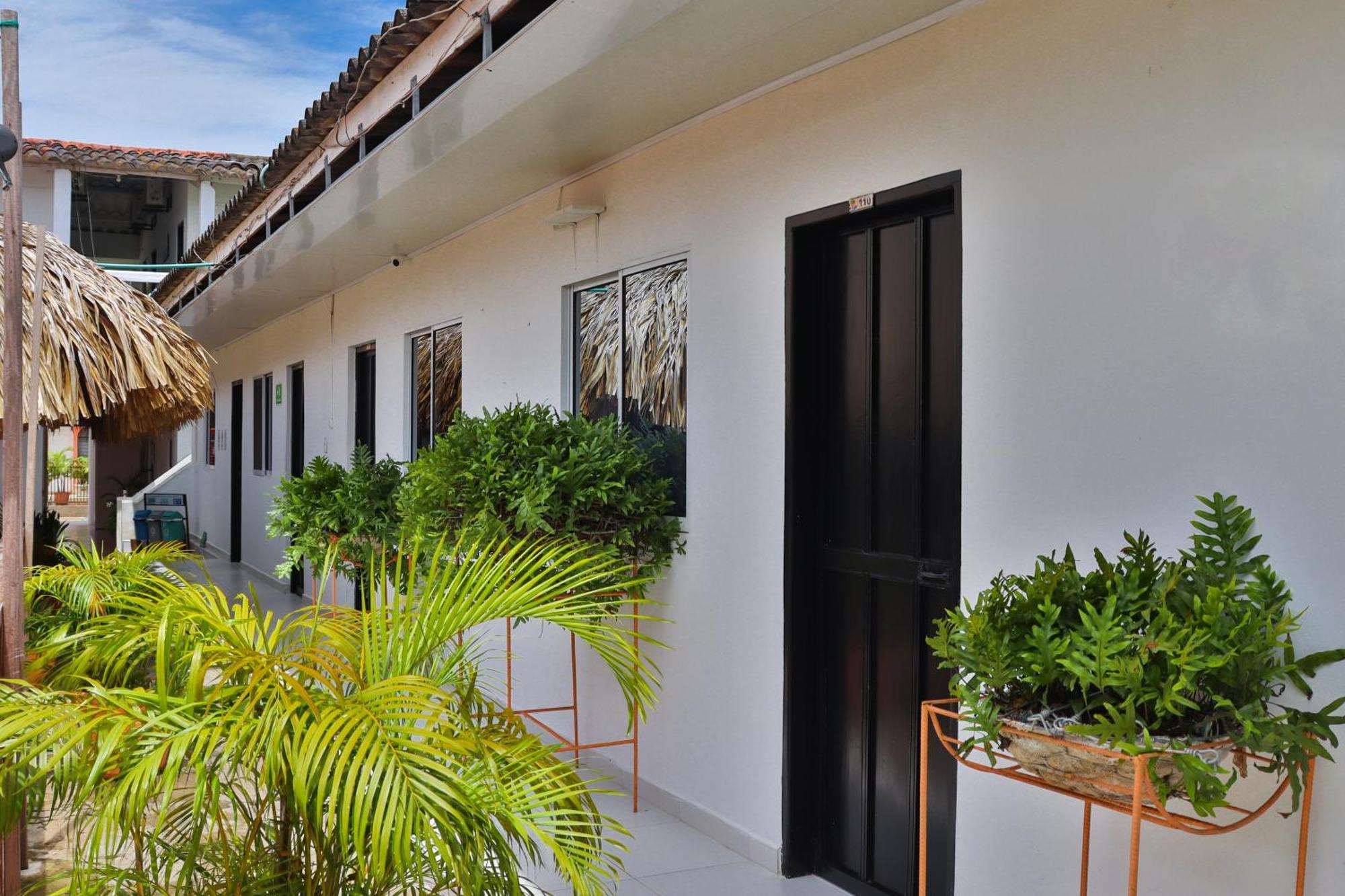 Casa Hotel Las Antillas Tolú Dış mekan fotoğraf