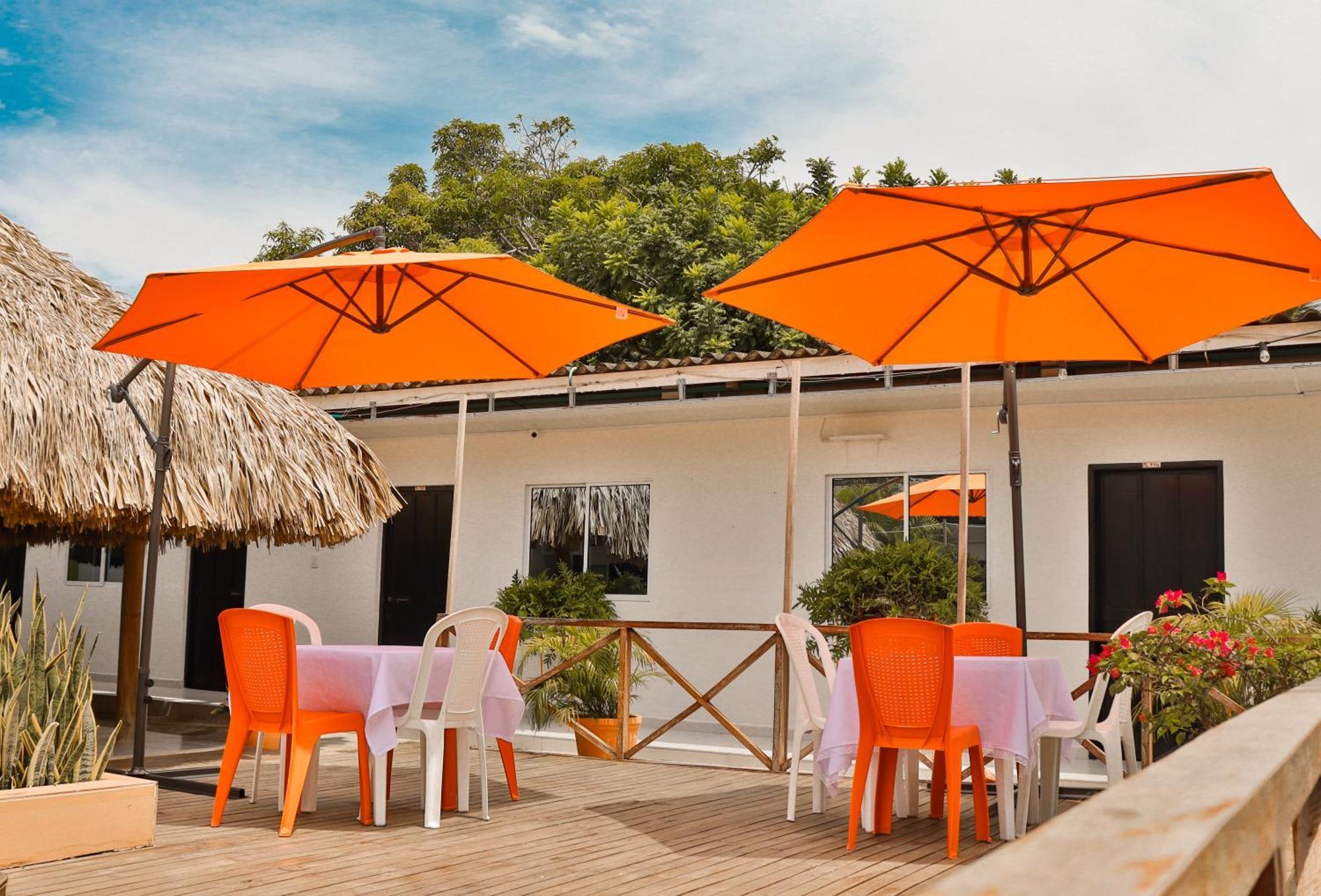 Casa Hotel Las Antillas Tolú Dış mekan fotoğraf