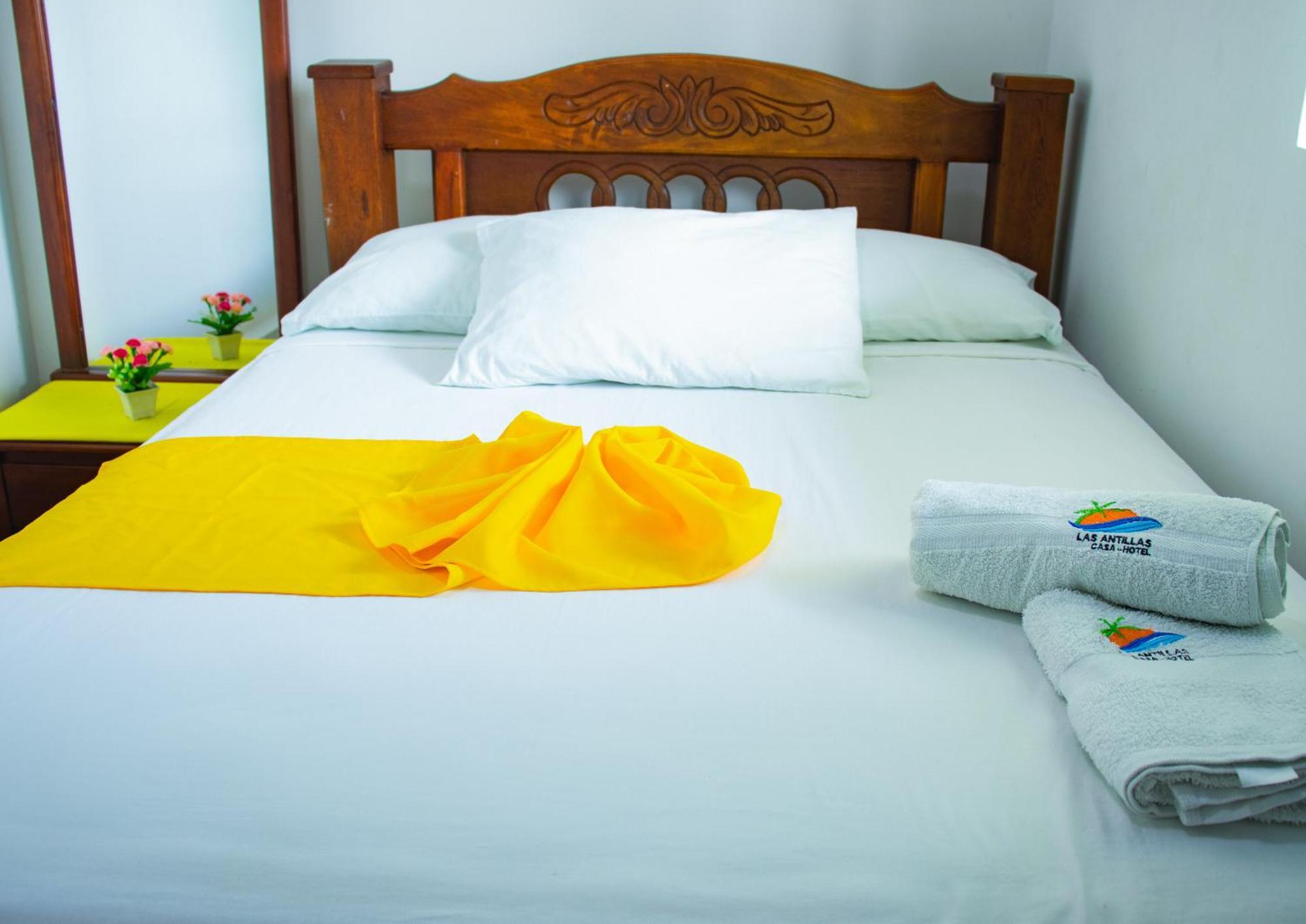 Casa Hotel Las Antillas Tolú Dış mekan fotoğraf