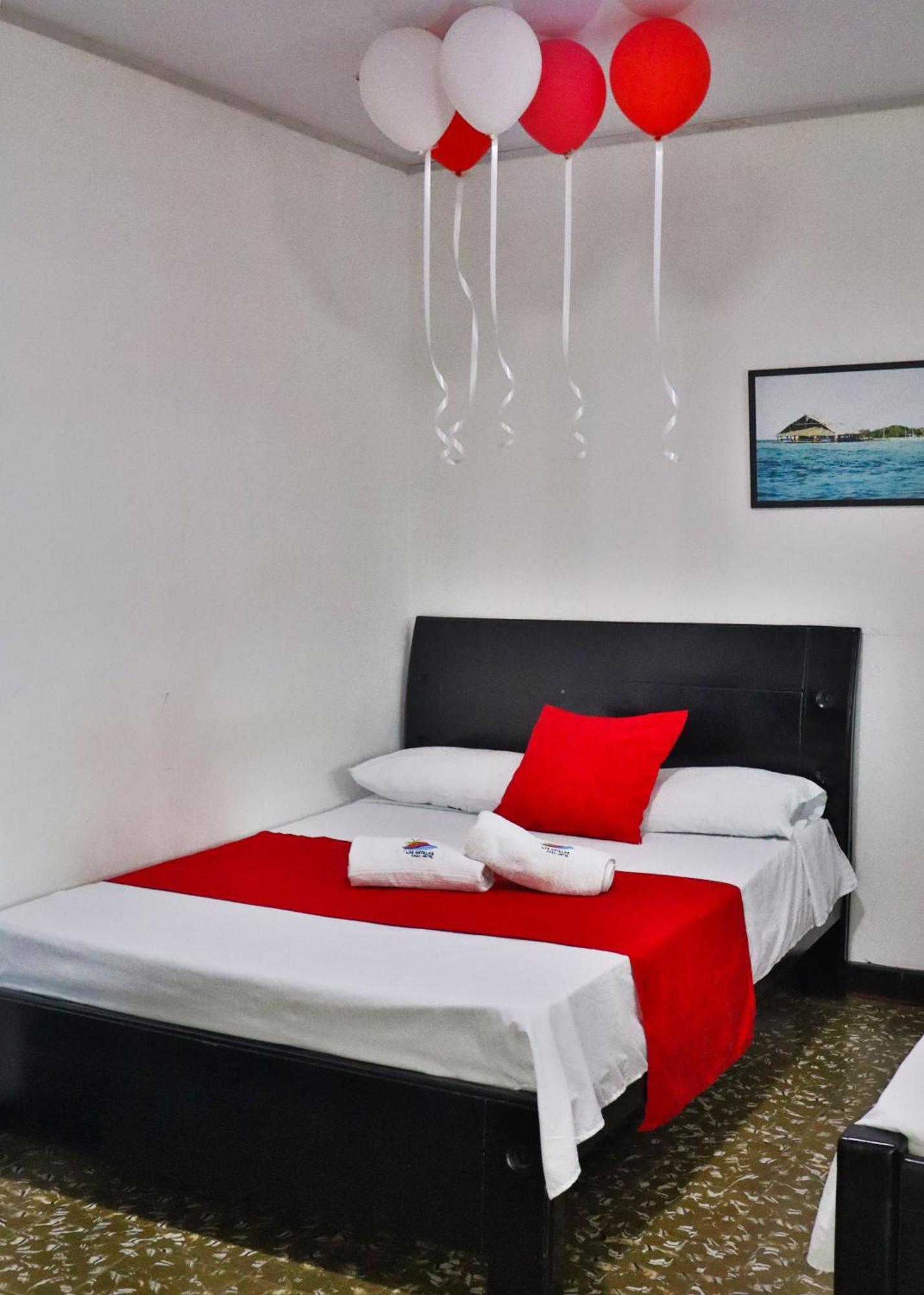 Casa Hotel Las Antillas Tolú Dış mekan fotoğraf