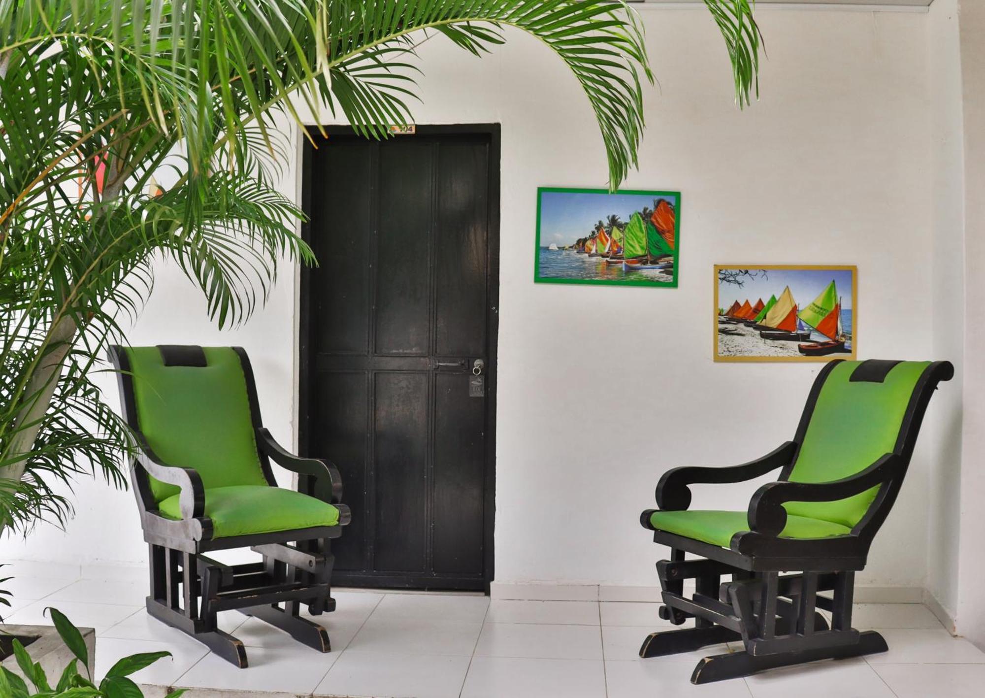 Casa Hotel Las Antillas Tolú Dış mekan fotoğraf
